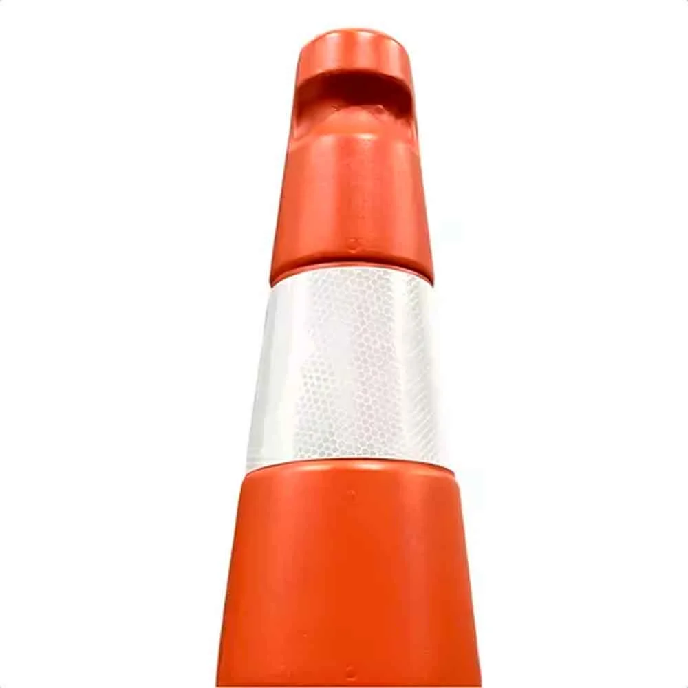 Cone Sinalizador Obra Tipo II Kteli